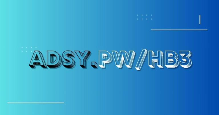 Exploring Adsy.pwhb3 A Comprehensive Review of Its Features and Benefits