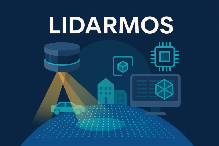 A Deep Dive into Lidarmos Features and Functionality Explained