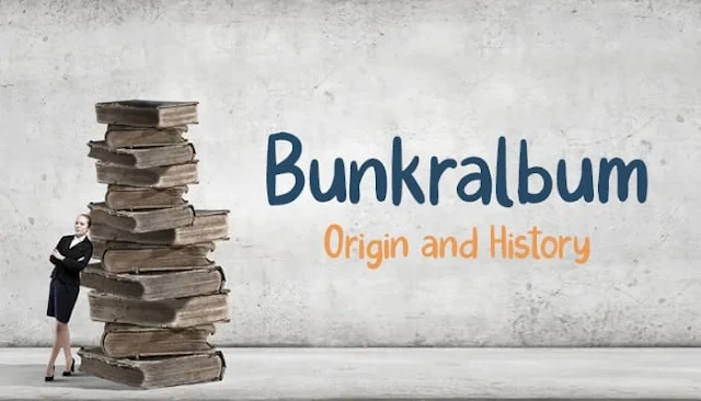 Bunkralbum Unveiled The Art and Craft Behind This Trendy Album Style