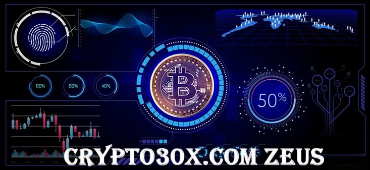 Crypto30x.com Zeus The Future of Cryptocurrency Trading Simplified