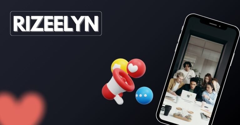 Discovering Rizeelyn A Journey Through Passion and Creativity