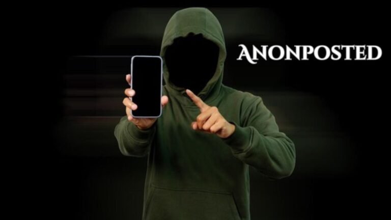Exploring Anonposted The Rise of Anonymous Sharing Platforms