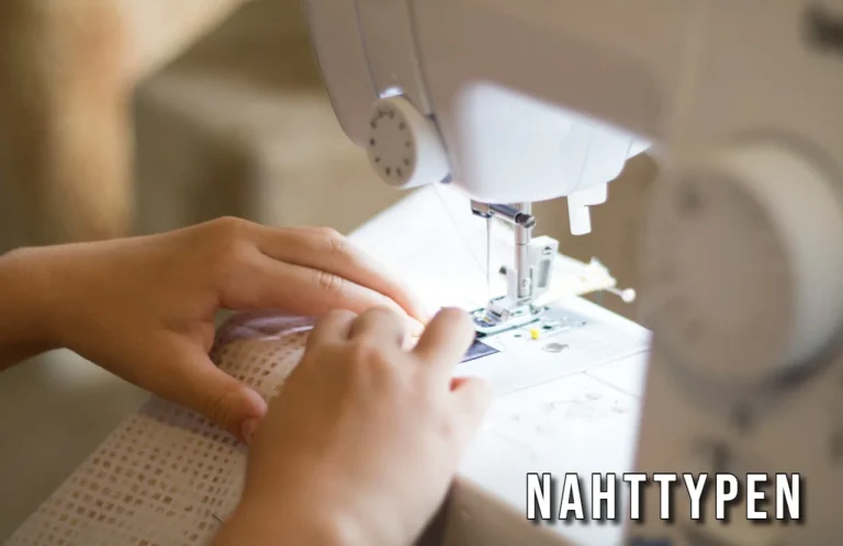 The Art of Nahttypen Choosing the Right Stitch for Your Fabric