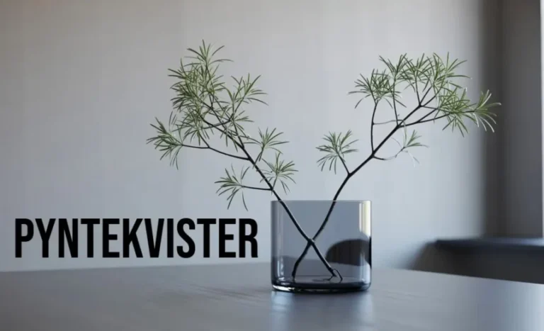 The Art of Pyntekvister How to Embrace and Incorporate It into Your Life