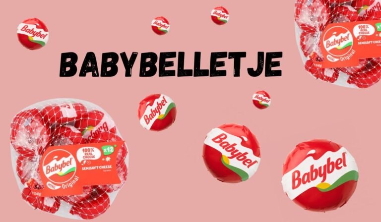 The Joy of Babybelletje: Celebrating Childhood Through Creative Play