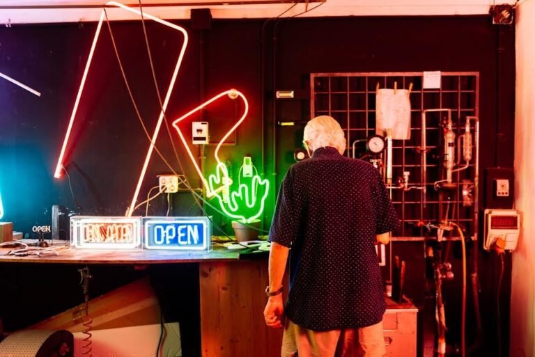 Lighting Up Personality: How LED Neon Signs Bring Spaces to Life