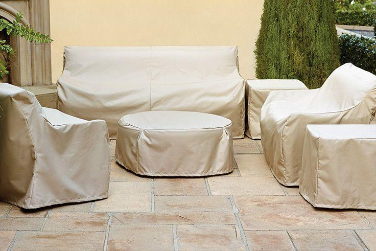 Defend Your Décor: Premium Outdoor Furniture Covers Dubai