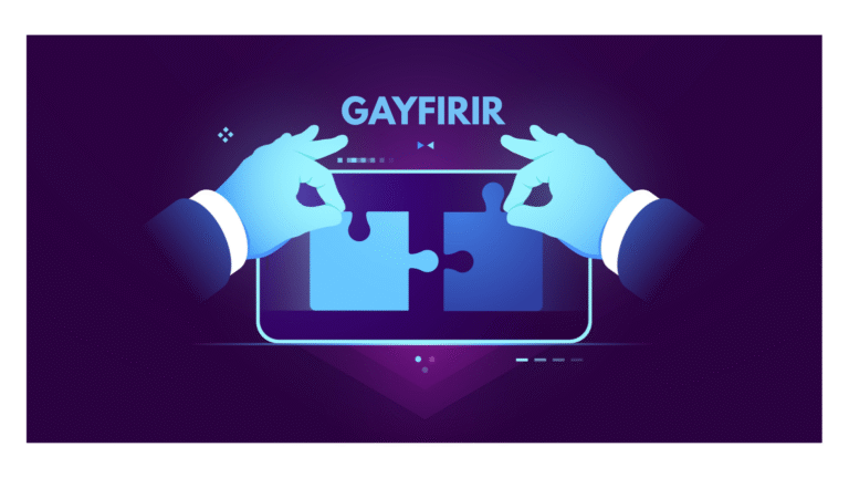 The Rise of Gayfirir: How This Trend is Redefining Identity and Expression