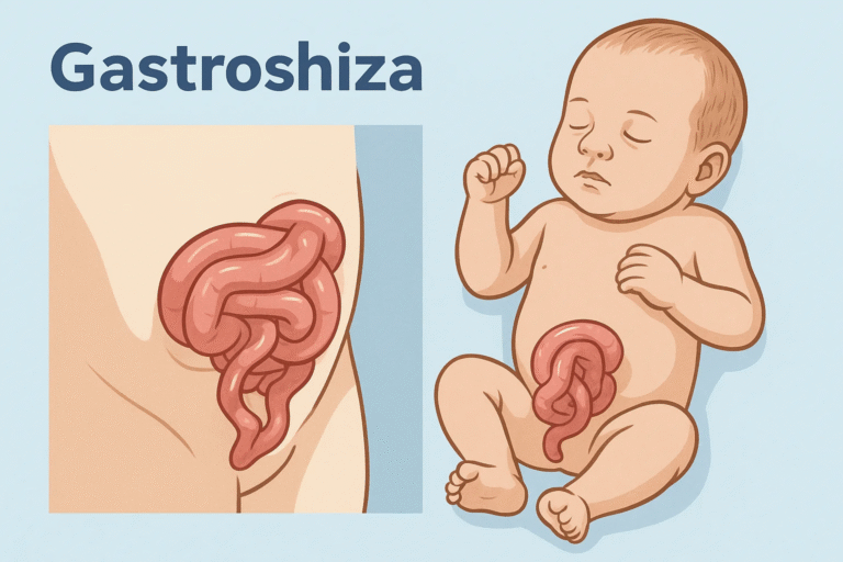 Understanding Gastroshiza: Causes, Symptoms, and Treatments