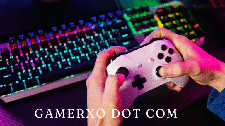 Exploring Gamerxo dot com: Your Ultimate Hub for Gaming Insights and Community