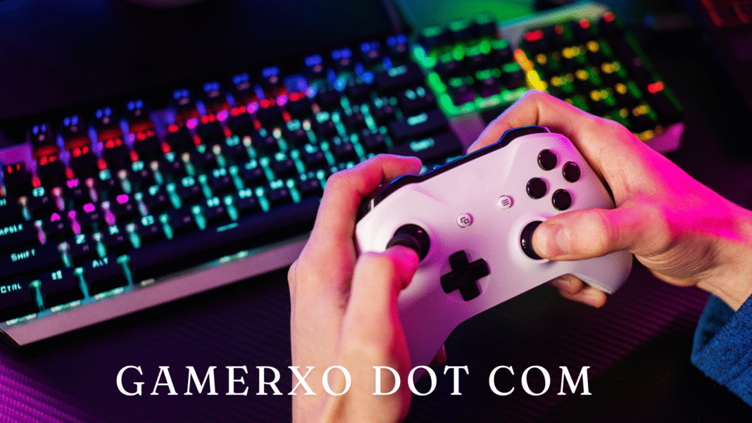 Exploring Gamerxo dot com: Your Ultimate Hub for Gaming Insights and Community