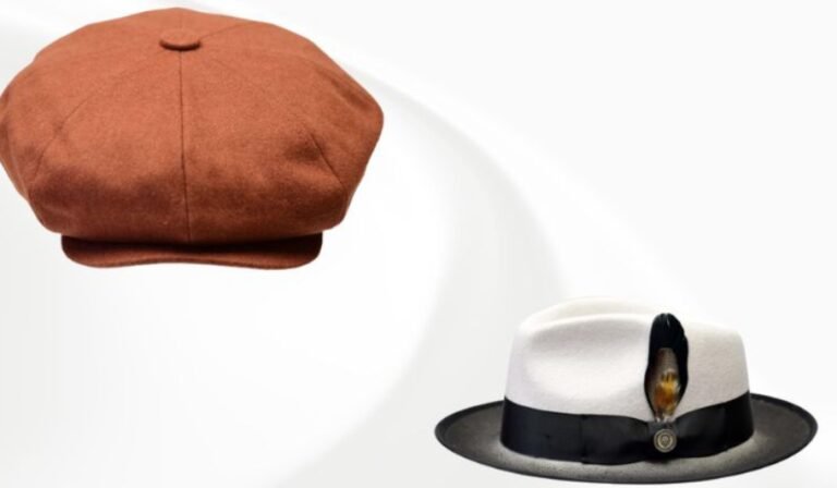 Best Men’s Fashion Hats to Wear with Casual Outfits