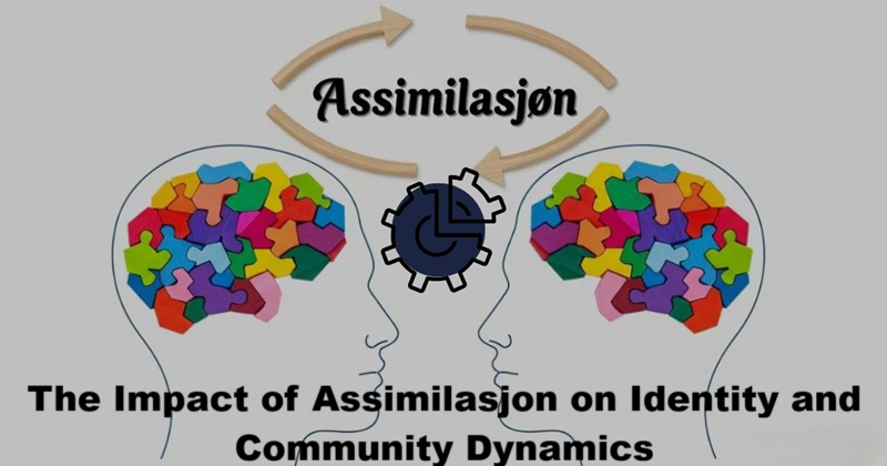 The Impact of Assimilasjon on Identity and Community Dynamics