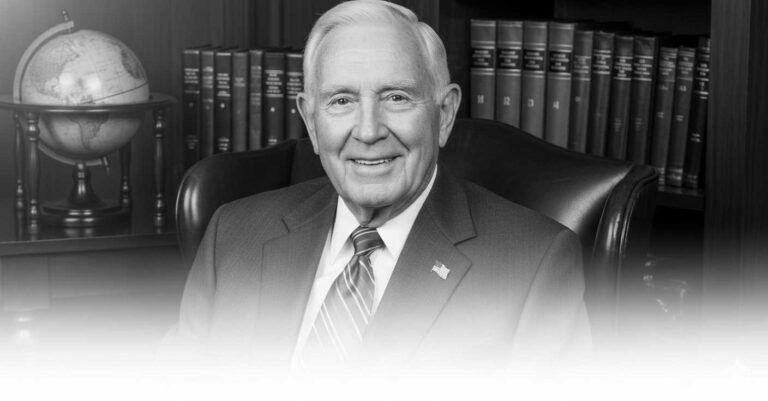 The Journey of Claude Edward Elkins Jr From Humble Beginnings to Influential Leader