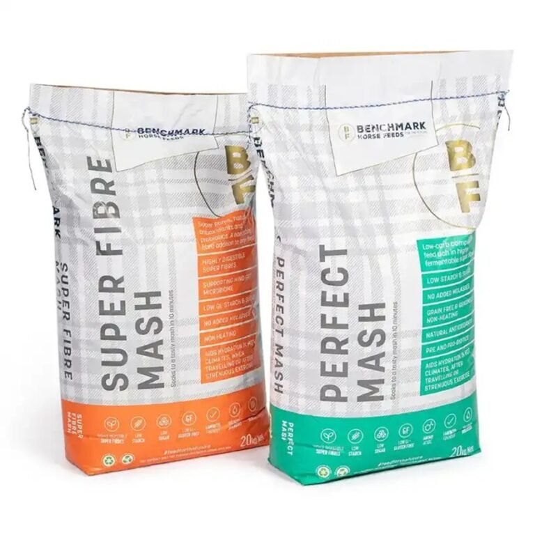 VidePak Multiwall Kraft Paper Bags: Advanced Design, Materials, and Applications