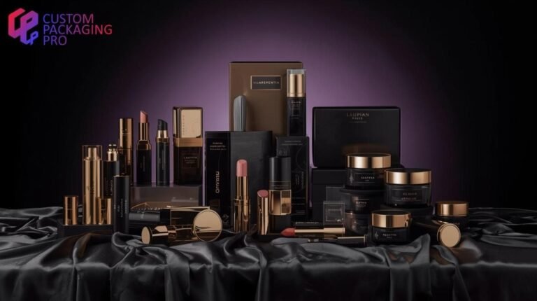 Custom Cosmetic Packaging Solutions for UK Beauty Brands
