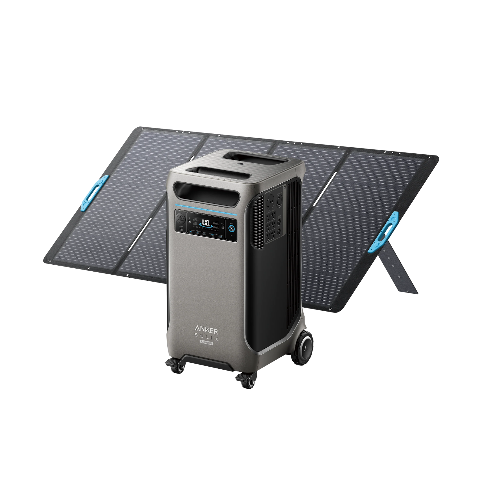 Solar Generator: The Best Portable Power Station for Modern Living