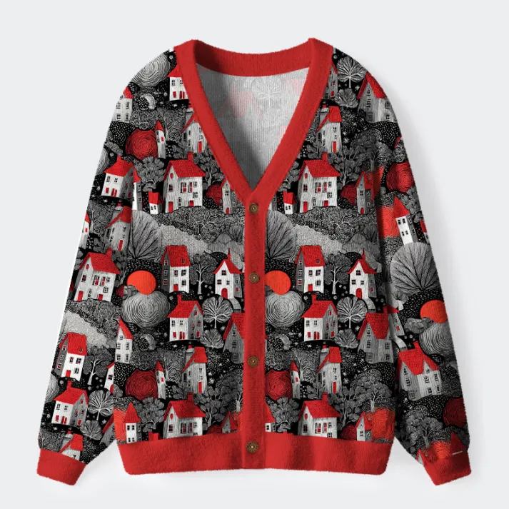 Rock Your Look with Ugly Cardigan Sweaters from Tokyo-Tiger