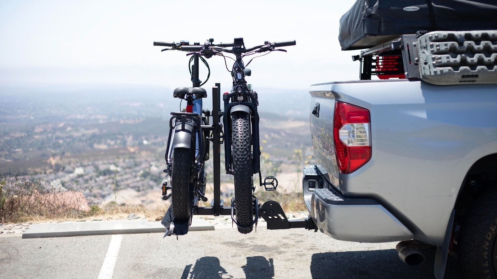 How to Choose the Right Hitch Bike Rack for Your Vehicle