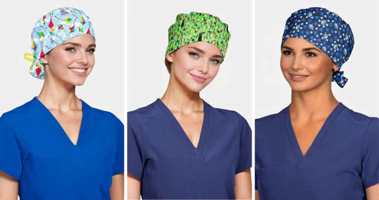 5 Unique Ladies' Surgical Caps Designs for 2025 | Style & Comfort