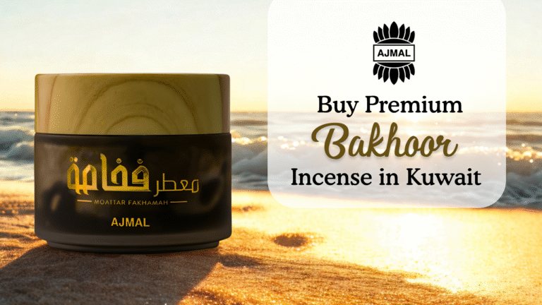 Where to Buy the Best Bakhoor Incense for Home in Kuwait?