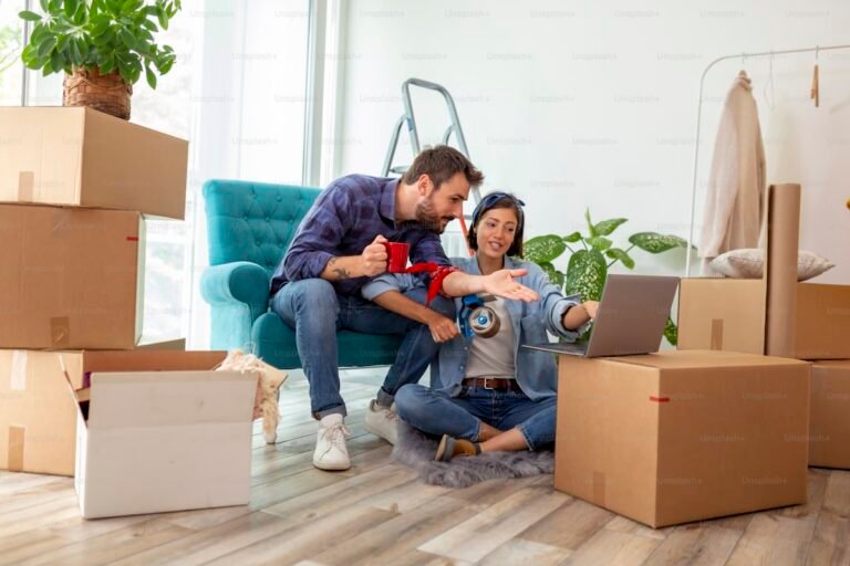 Your First Home: A Step-by-Step Guide for New Buyers