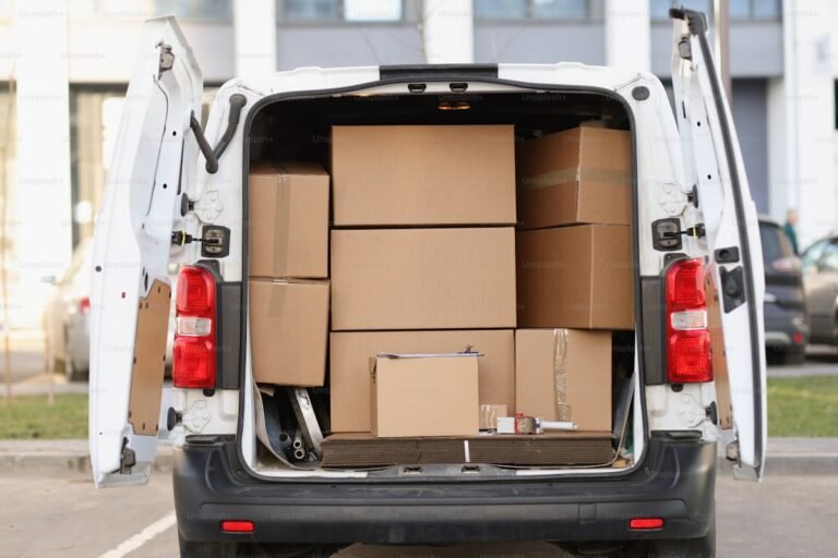 Why Car Enthusiasts Are Ditching Traditional Couriers for Specialised Parts Delivery