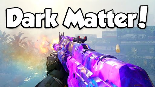 Unveiling the Mystery: Why Every Player Craves the Dark Matter Camo in BO6