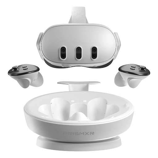 Effortless Power: The Future of VR Charging for Meta Quest Users