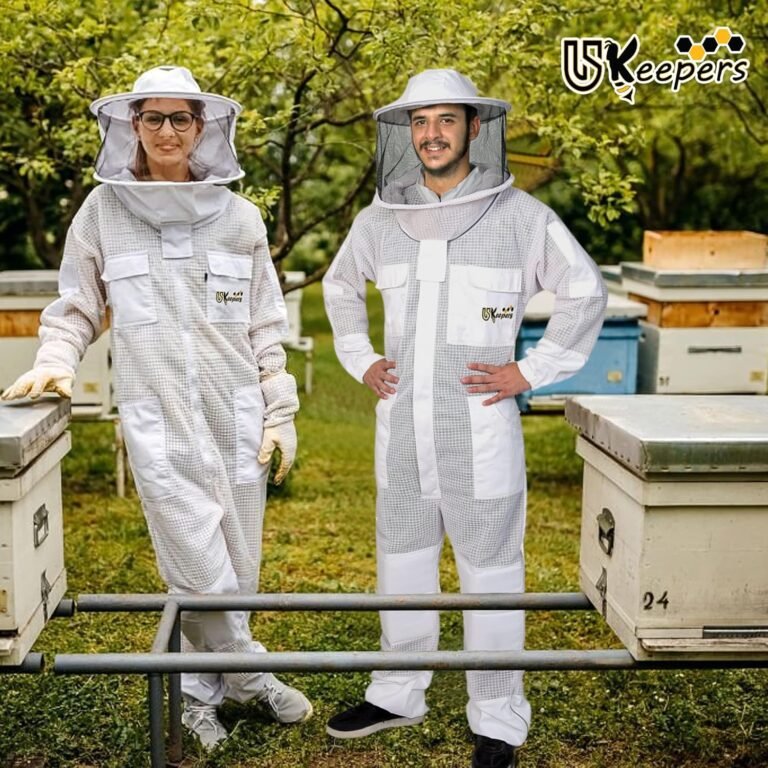 Why Beesuit Ventilation Matters During Hive Inspections