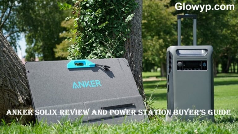 Anker Solix Review and Power Station Buyer’s Guide
