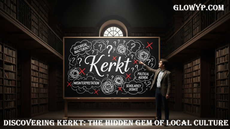 Discovering Kerkt The Hidden Gem of Local Culture