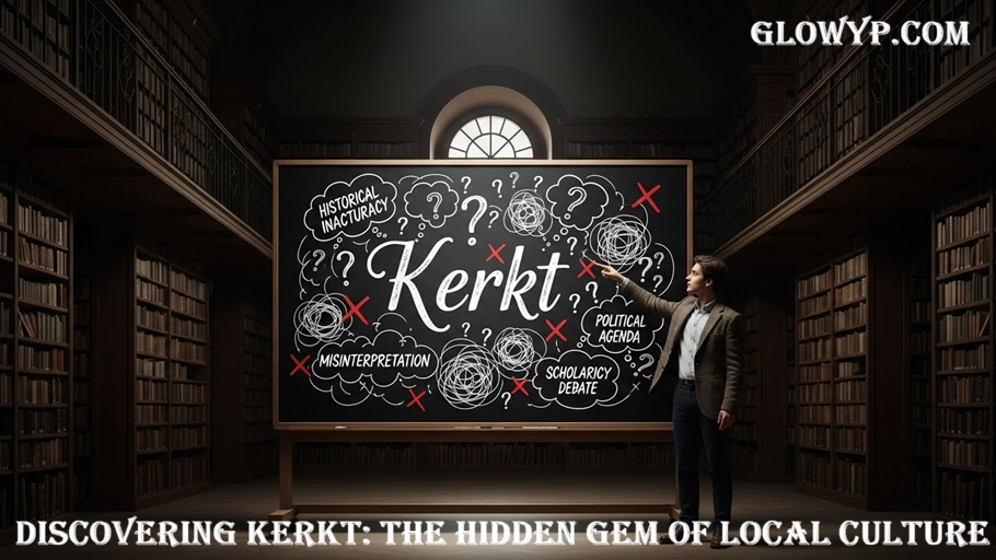 Discovering Kerkt The Hidden Gem of Local Culture