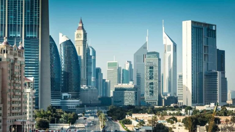 What Makes Apartments in Dubai Suitable for First-Time Property Buyers