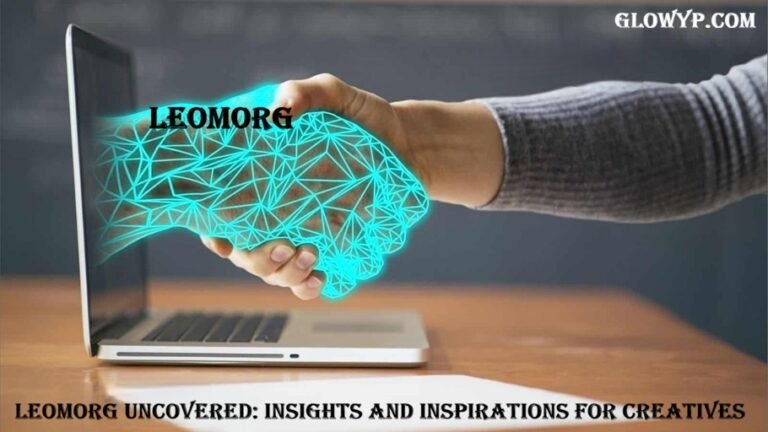 Leomorg Uncovered: Insights and Inspirations for Creatives
