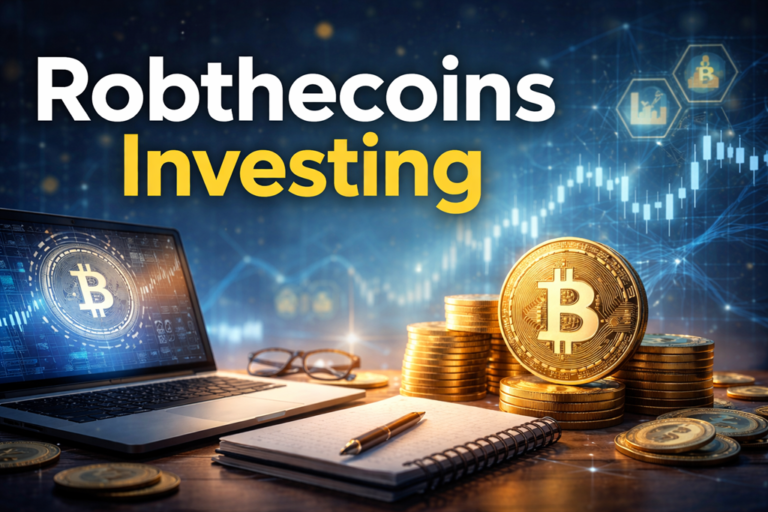 Robthecoins Investing