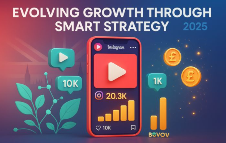 Instagram Growth in 2025: Should You Buy Views in the UK or Grow Organically