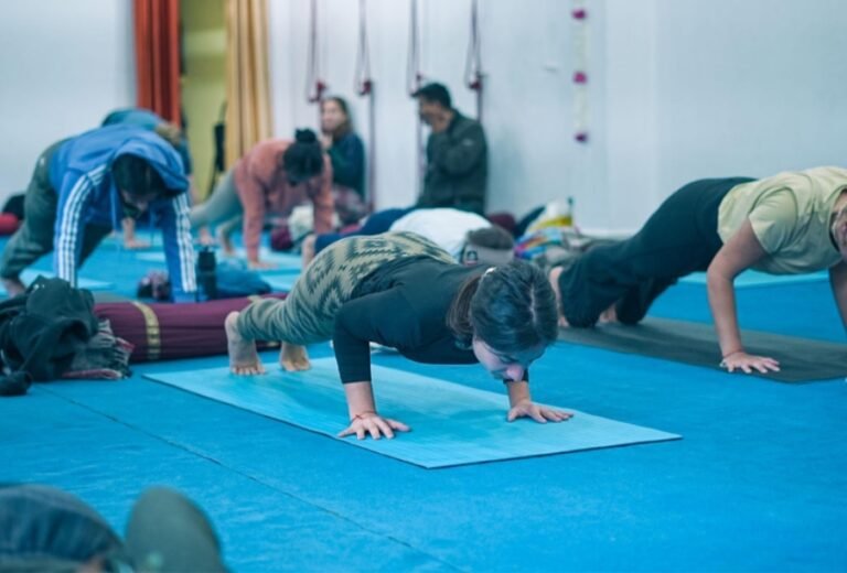 How to Prepare Mentally and Physically for Yoga Teacher Training