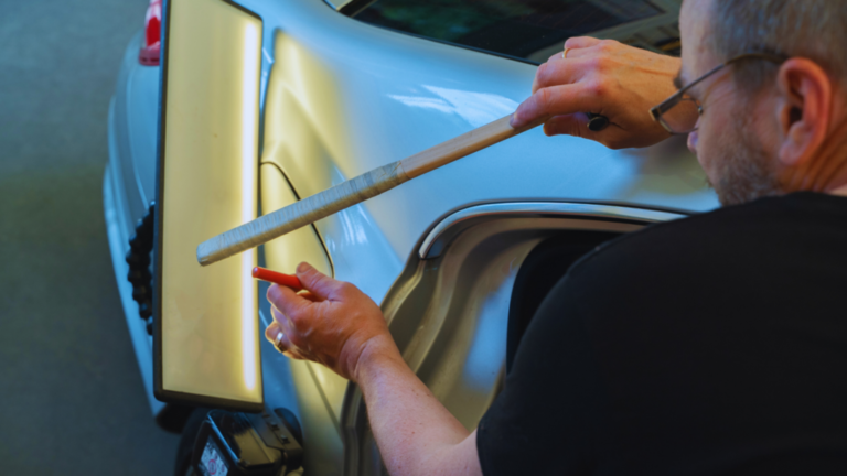 Understanding Ausbeulstation The Ultimate Guide to Dent Repair Solutions