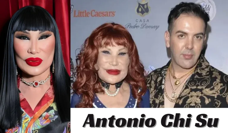 Unraveling the Mystique of Antonio Chi Su His Life and Works