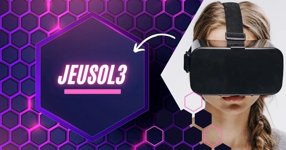 Unveiling Jeusol3 The Future of Innovative Solutions