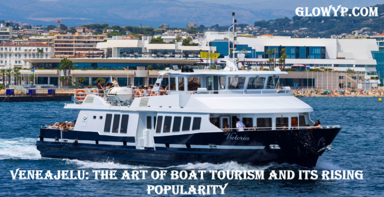 Veneajelu The Art of Boat Tourism and Its Rising Popularity