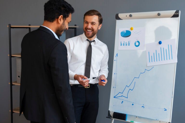 When A Small Win Makes Someone Start Giving Advice Like They’re A Professional Analyst