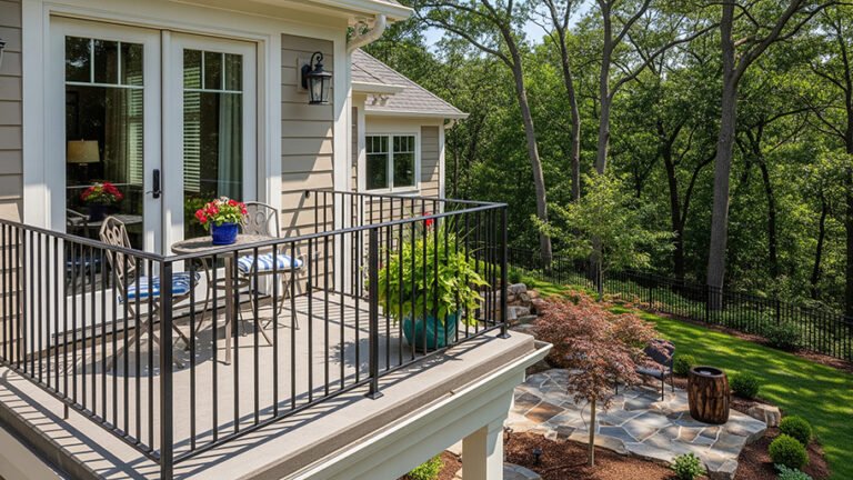 Step Up in Style: The Ultimate Guide to Adding a Balcony