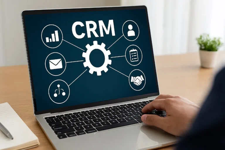 Top CRM Software Development Companies