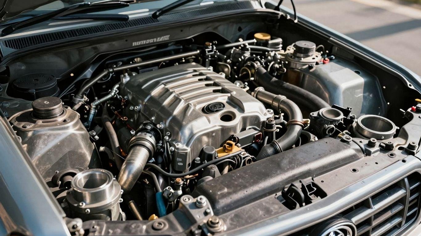 What to Look for When Buying Quality LandCruiser Replacement Parts