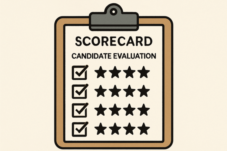 How Interview Scorecards Are Shaping Fair Hiring