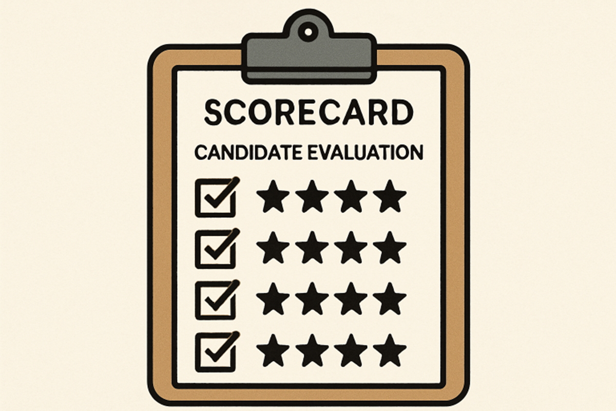 How Interview Scorecards Are Shaping Fair Hiring