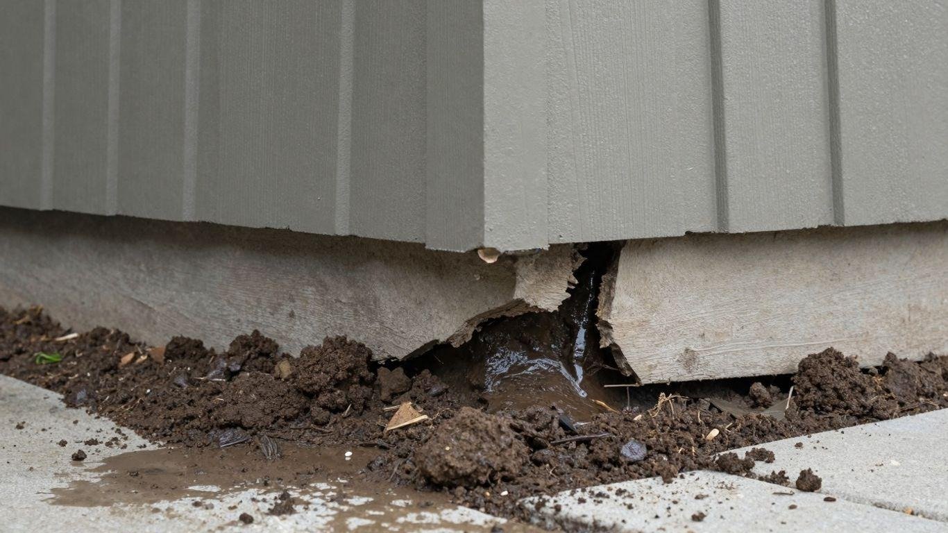 When Henderson Homeowners Should Take Water Intrusion Seriously
