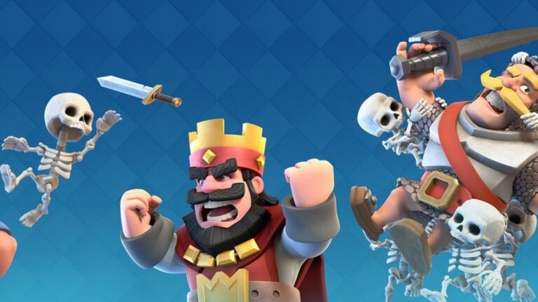 Clash Royale Deck Building: Why Copying Isn’t Always Enough